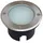 ChiliTec Bodeneinbaustrahler Aluminium rund Ø 12 cm, IP65, Leergehäuse GX53