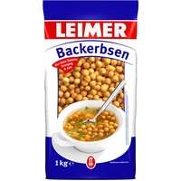 Leimer Backerbsen, 4er Pack (4 x 1 kg)