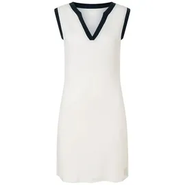 super.natural Ory Bio Kleid ärmellos Weiß S