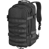Helikon-Tex Raccoon Mk2 Backpack - Cordura® Rucksack (Schwarz)