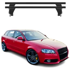 Omac Dachträger Alu für Audi A3 8P Sportback
