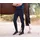 4Riders Reithose Belfast Full Grip 48 Blau