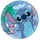 Procos Pappteller 20 cm 8 St. Blau