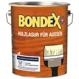 Bondex Holzlasur für außen, treibholz 4 l, Lösemittelbasiert)
