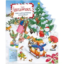 Leo Lausemaus - Mein weihnachtliches Wimmelbuch