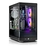 High-End Gaming PC – Intel i7-14700K + NVIDIA NVIDIA RTX 5080 16GB | 32GB DDR5 | 1TB NVMe SSD | MSI Wasserkühlung | Win 11 Pro – Ultra Starke Performance für Gamer & Creator