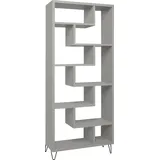 Mäusbacher Raumteiler »Tetrix«, Breite 89 cm grau