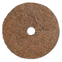 casa pura Mulchscheiben 100 % Kokos Durchmesser: 25 cm
