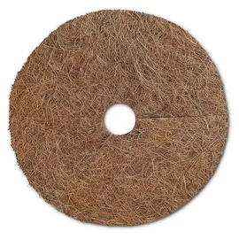 casa pura Mulchscheiben 100 % Kokos Durchmesser: 25 cm