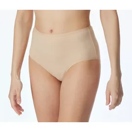 SCHIESSER Midi Slip 2 St. Beige 36