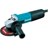 Makita 9558HNRX1 inkl. 5 x Trennscheiben