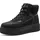 s.Oliver Damen Plateau Sneaker für Damen, schwarz, Größe 40 EU