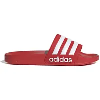 adidas Shower Adilette Vivid Red / Cloud White / Vivid Red 51