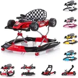 Chipolino Racer 4 in 1 rot