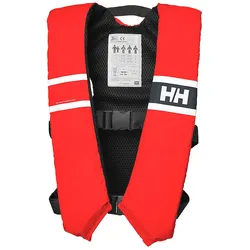 HH Comfort Compact Feststoff 50N - rot