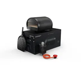 GOZNEY Roccbox Pizzaofen schwarz