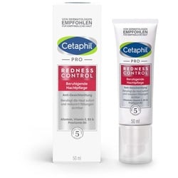 Cetaphil Redness Control beruhigende Nachtpflege 50 ml