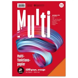 Staufen 7X Colors A4 120 g/m2 35 Blatt (51294)