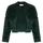 Vera Mont Strickjacke mit Struktur Grün M