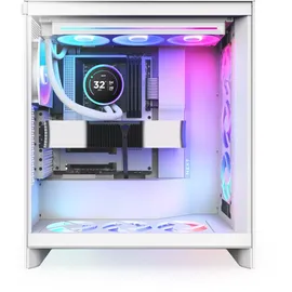 NZXT Kraken Elite 360 RGB (2024) AIO-Wasserkühlung Weiß