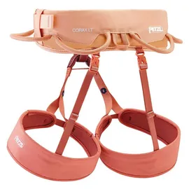 Petzl Klettergurt Orange