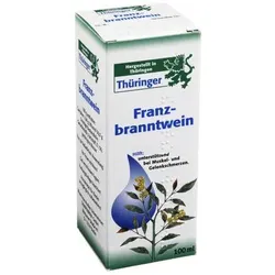 Thüringer Franzbranntwein Lösung