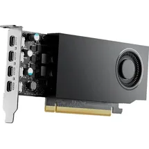 PNY RTX A400, 4GB GDDR6, 4x mDP, Smallbox (VCNRTXA400-SB)