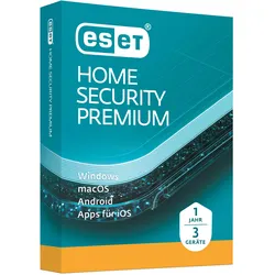 ESET Home Security Premium - Internet Security Software | Neu