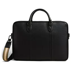 Ted Baker Kaden Aktentasche 40 cm Laptopfach  schwarz