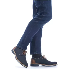 Rieker 16504 Herren Blau 45