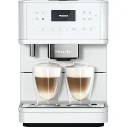 Kaffeevollautomat Miele CM 6160 Lotosweiß
