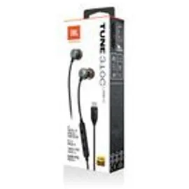 JBL Tune 310C schwarz