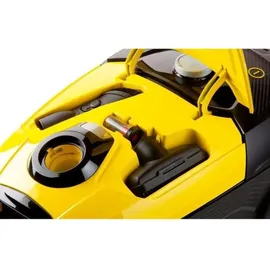 Domo Turbo Clean X DO7294S gelb/schwarz