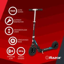 RAZOR A5 Air schwarz