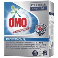 Pro Formula Omo Desinfektionswaschmittel Disinfectant Plus Professional Pulver, 8,55 kg