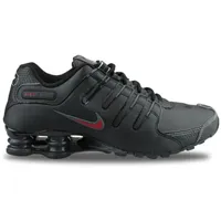 Nike Shox NZ Herren Schwarz 43