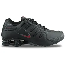 Nike Shox NZ Herren Schwarz 43