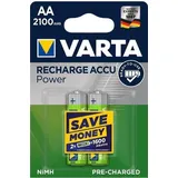 Varta Recharge Accu Power AA 2100 mAh 2 St.