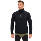 Millet Parmelan Light Fleece PO Herren Schwarz M