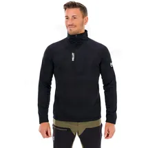 Millet Parmelan Light Fleece PO Herren Schwarz M