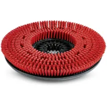 Kärcher Scheibenbuerste kpl. rot 450 mm