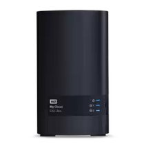 My Cloud EX2 Ultra 8 TB 2 x 4 TB