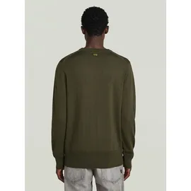 G-Star Premium Core Knit - Grau - Herren. - XXL