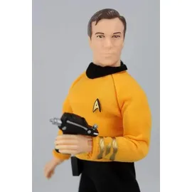 Mego Star Trek Actionfigur Kirk 55th Anniversary 20 cm