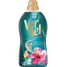 Vernel Weichspüler Aromatherapie Zauberhafte Malediven Fluid 46 WL