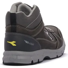Diadora Utility Run Mid S3 SRC ESD, Grigio Castello, 45 EU