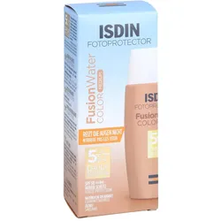 Isdin Fp Fus Wat Col Mediu