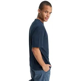 QUIKSILVER Salt Water SS Herren-T-Shirt, kurzärmlig, Schwarz