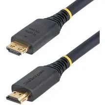 Startech HDMI-Kabel 2 m Schwarz