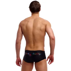 Funky Trunks Sidewinder Badehose Boxer - Pride Alive - AUS 34